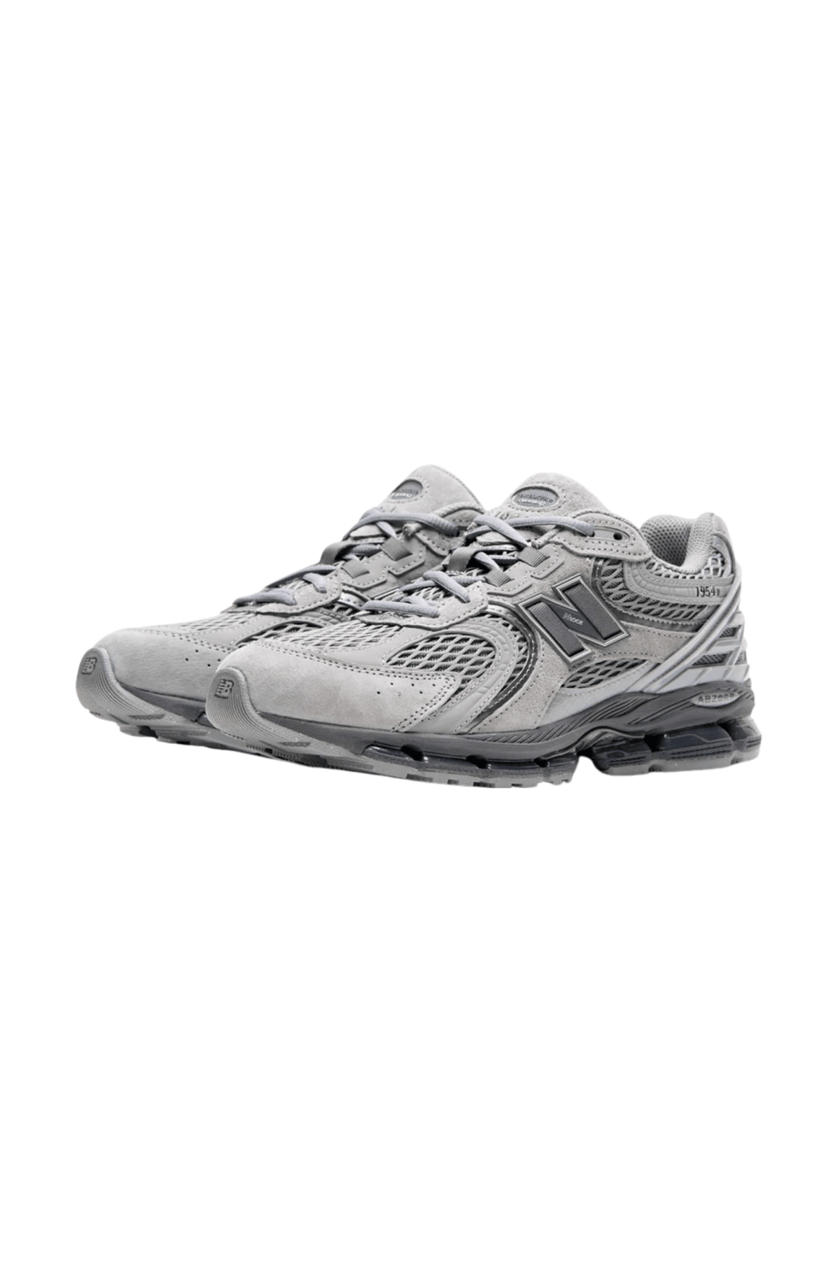 Tênis New Balance 1954R Unissex Cinza/Cinza U195438R - NewSkull