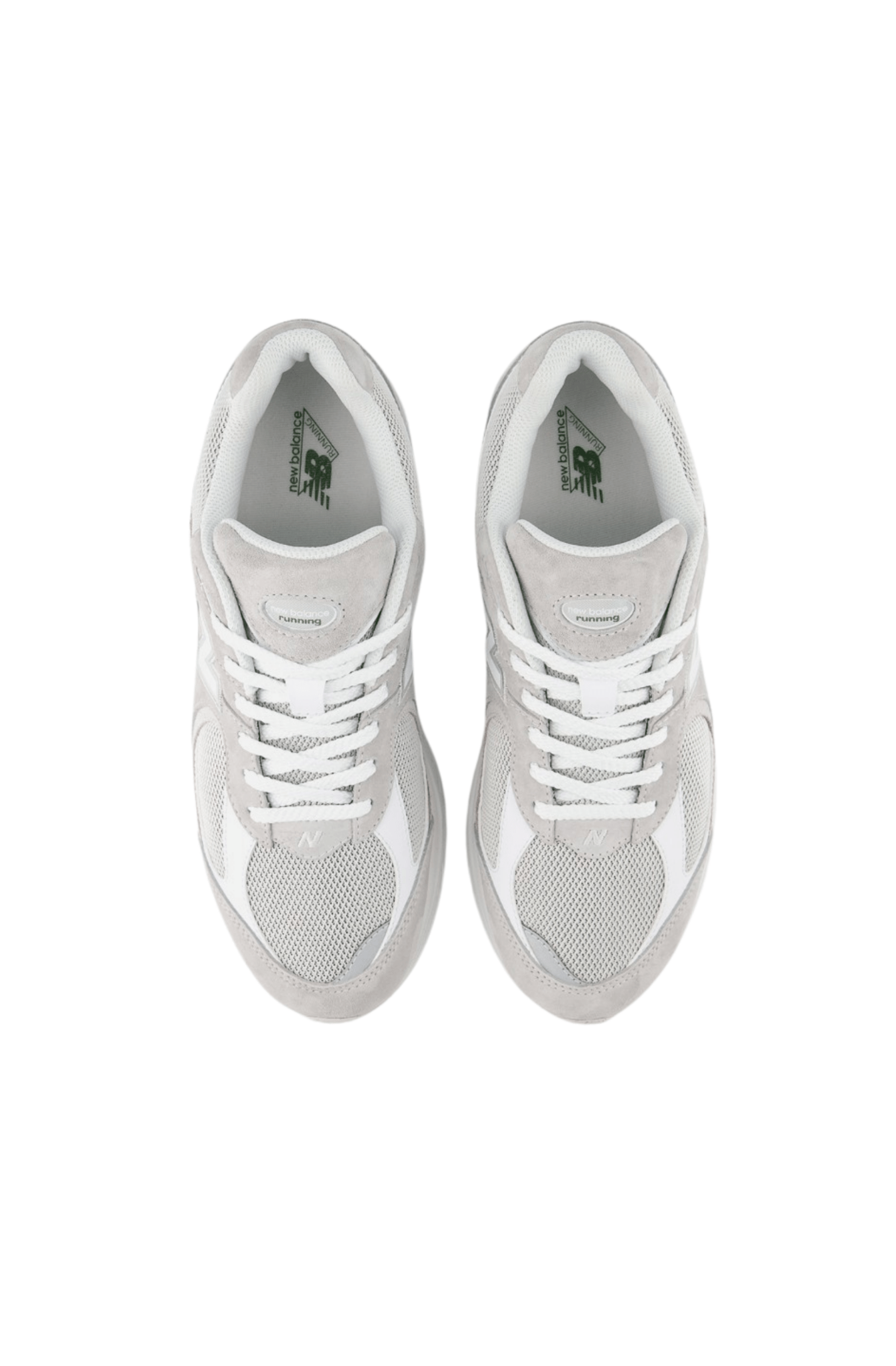 Tênis New Balance 2002R Cinza/Branco U2002RK - NewSkull
