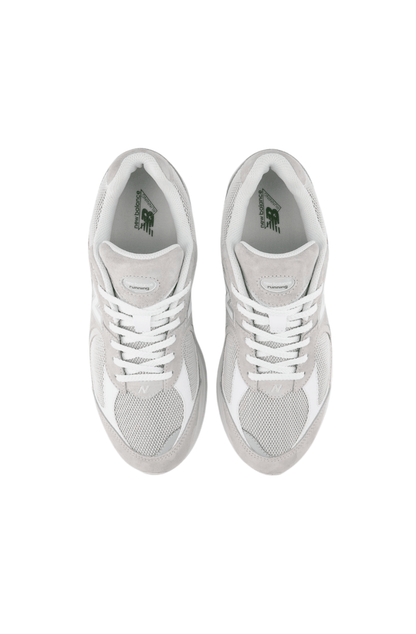 Tênis New Balance 2002R Cinza/Branco U2002RK - NewSkull