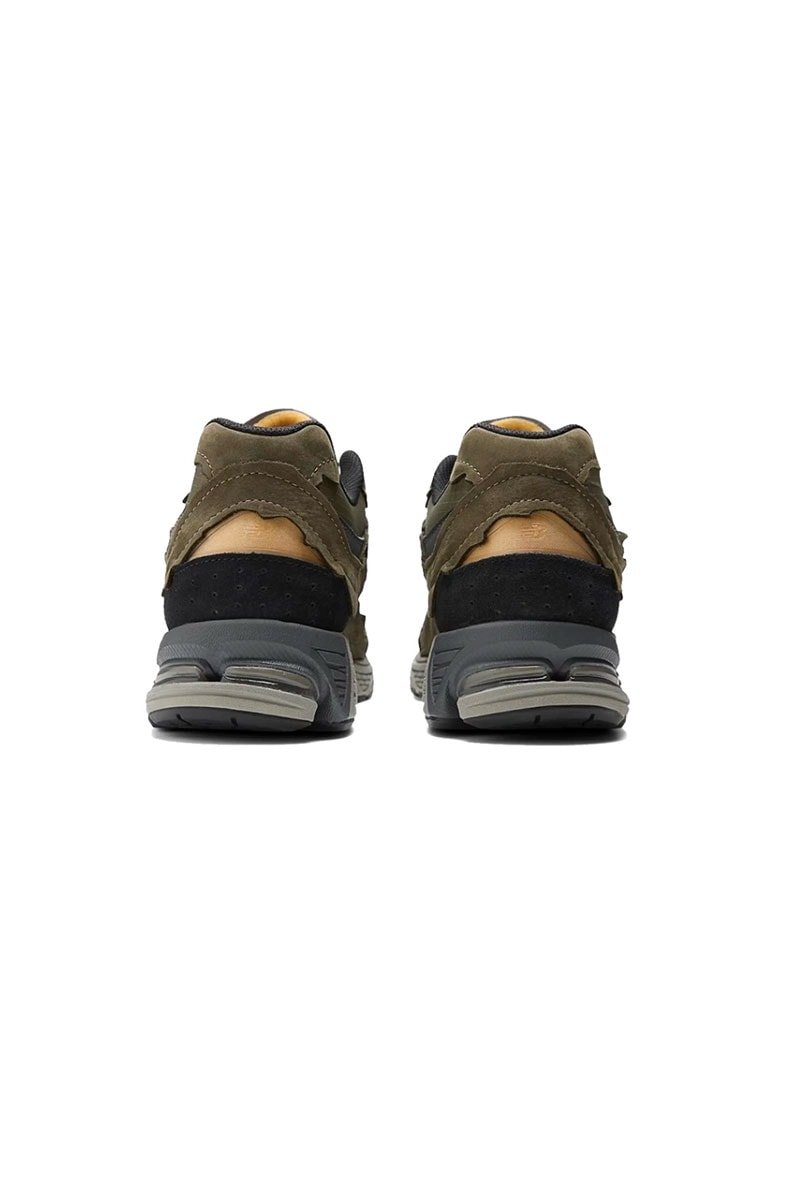 Tênis New Balance 2002R Protection Pack Masculino Dark Moss M2002RDN - NewSkull