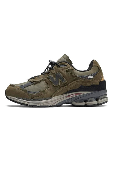 Tênis New Balance 2002R Protection Pack Masculino Dark Moss