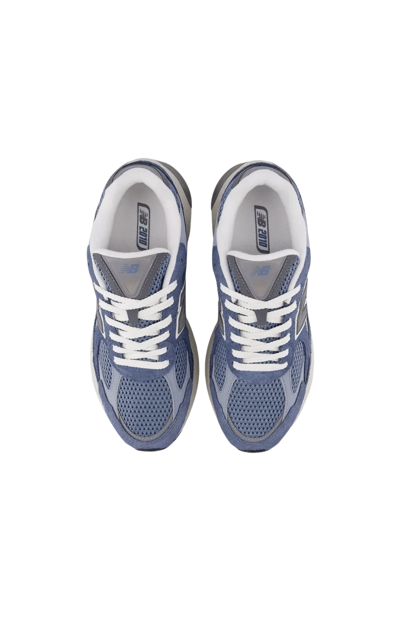 Tênis New Balance 2010 Unissex Azul Marinho/Bege U2010WNV - NewSkull