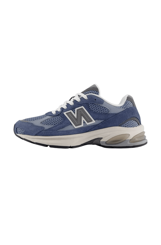 Tênis New Balance 2010 Unissex Azul Marinho/Bege U2010WNV - NewSkull