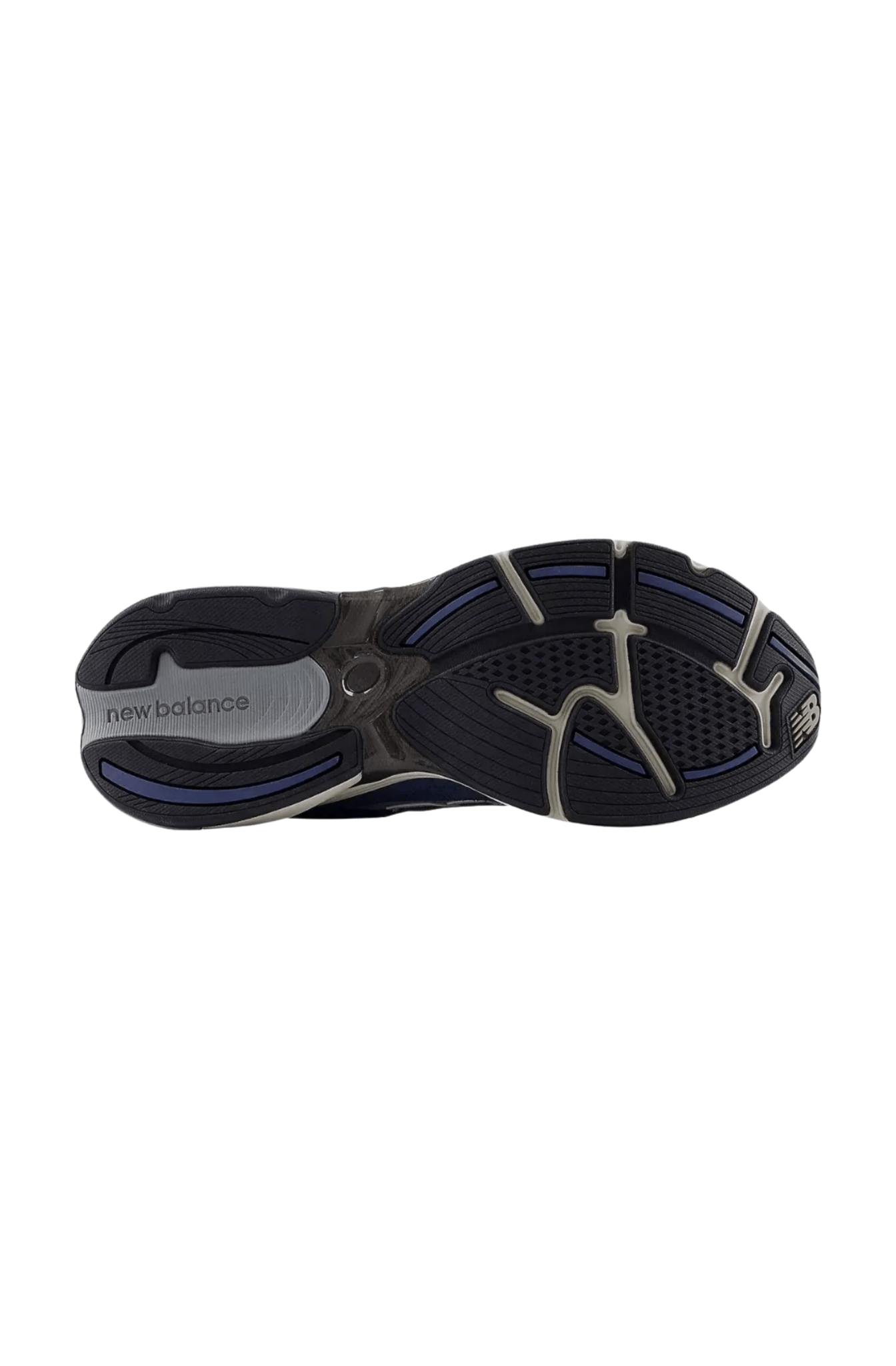 Tênis New Balance 2010 Unissex Azul Marinho/Bege U2010WNV - NewSkull