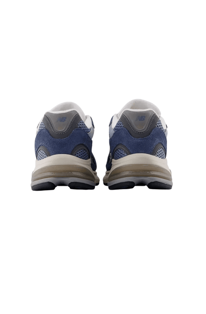 Tênis New Balance 2010 Unissex Azul Marinho/Bege U2010WNV - NewSkull
