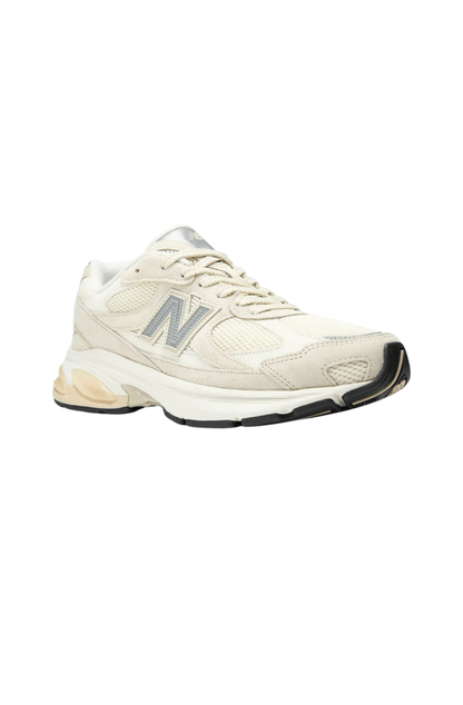 Tênis New Balance 2010 Unissex Bege/Bege U201079X - NewSkull