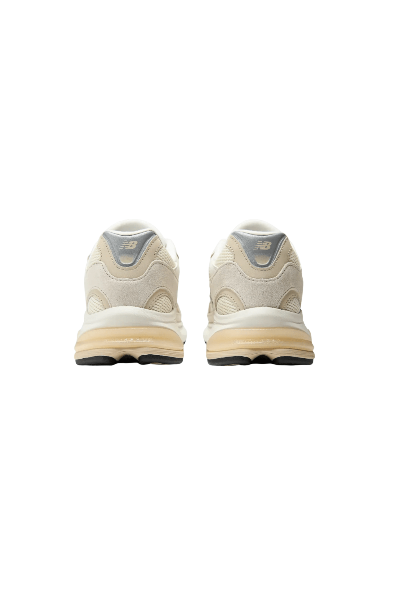 Tênis New Balance 2010 Unissex Bege/Bege U201079X - NewSkull