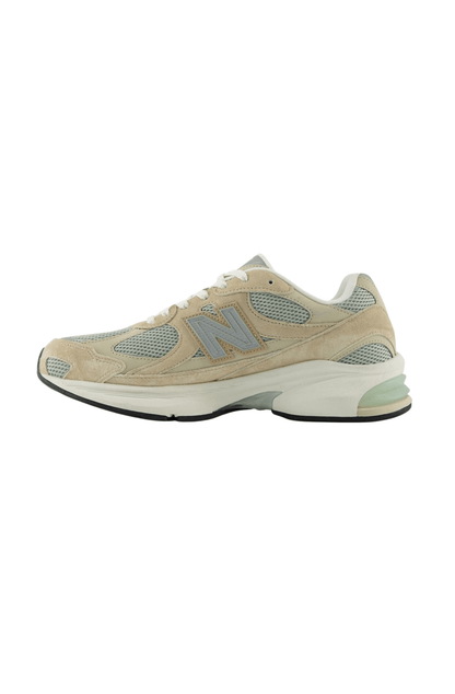 Tênis New Balance 2010 Unissex Bege/Cinza U2010281 - NewSkull
