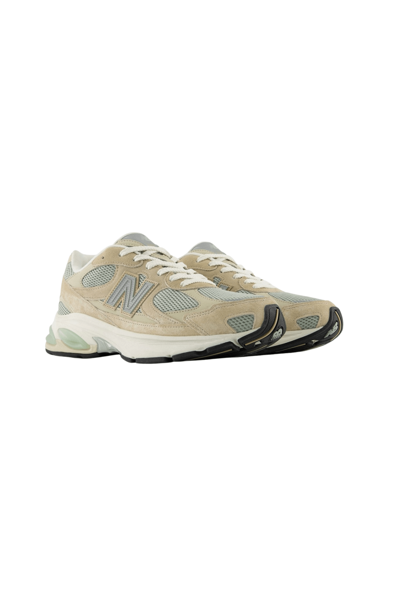 Tênis New Balance 2010 Unissex Bege/Cinza U2010281 - NewSkull
