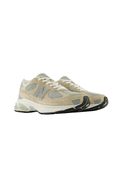 Tênis New Balance 2010 Unissex Bege/Cinza U2010281 - NewSkull