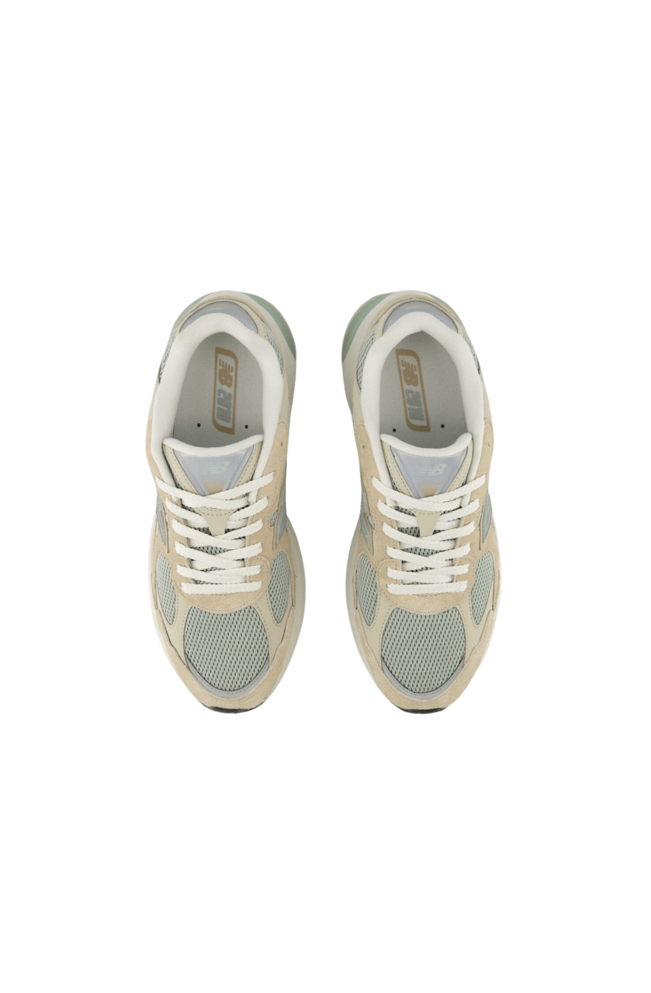 Tênis New Balance 2010 Unissex Bege/Cinza U2010281 - NewSkull