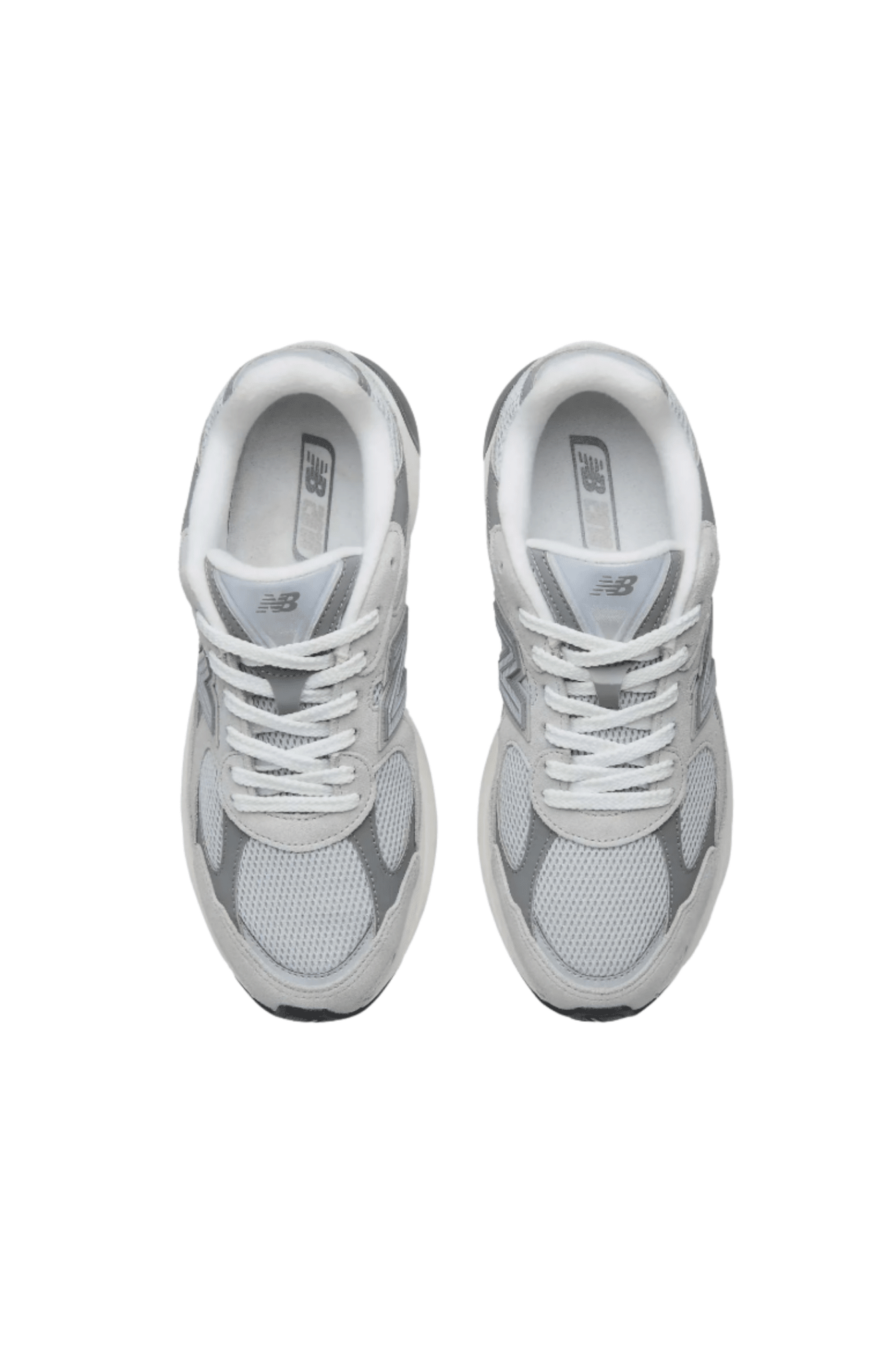 Tênis New Balance 2010 Unissex Cinza/Cinza U201011N - NewSkull