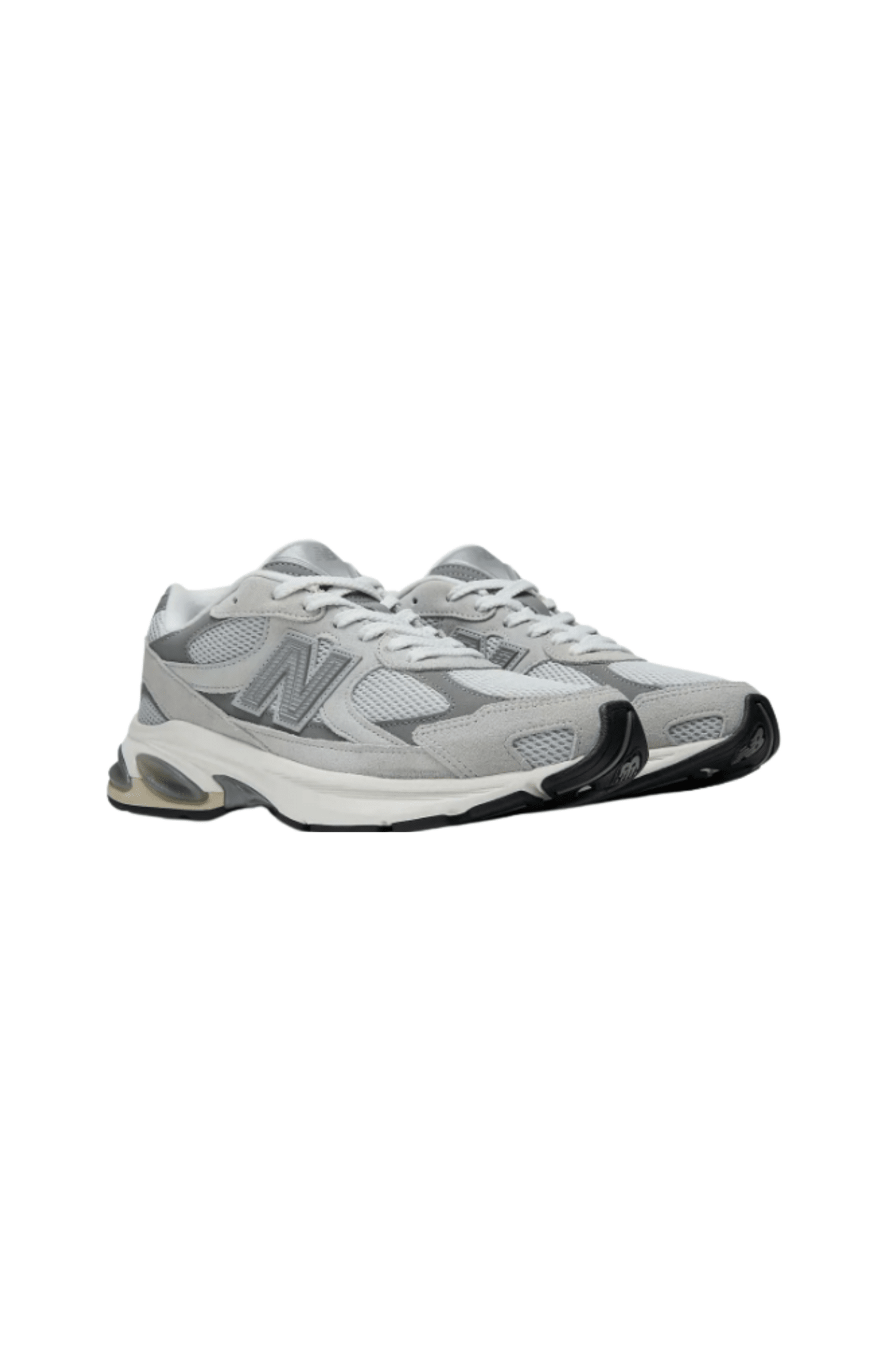 Tênis New Balance 2010 Unissex Cinza/Cinza U201011N - NewSkull