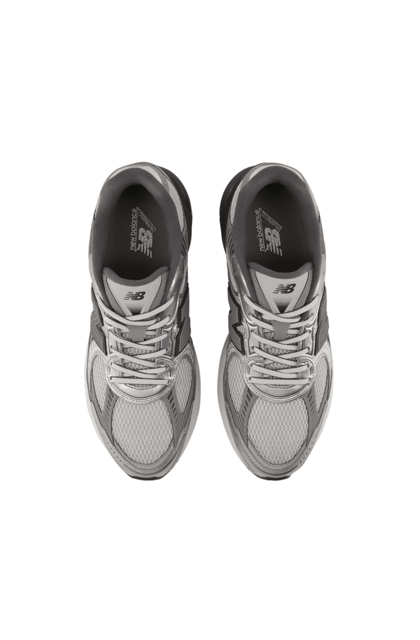 Tênis New Balance 2010 Unissex Cinza/Prata U2010753 - NewSkull