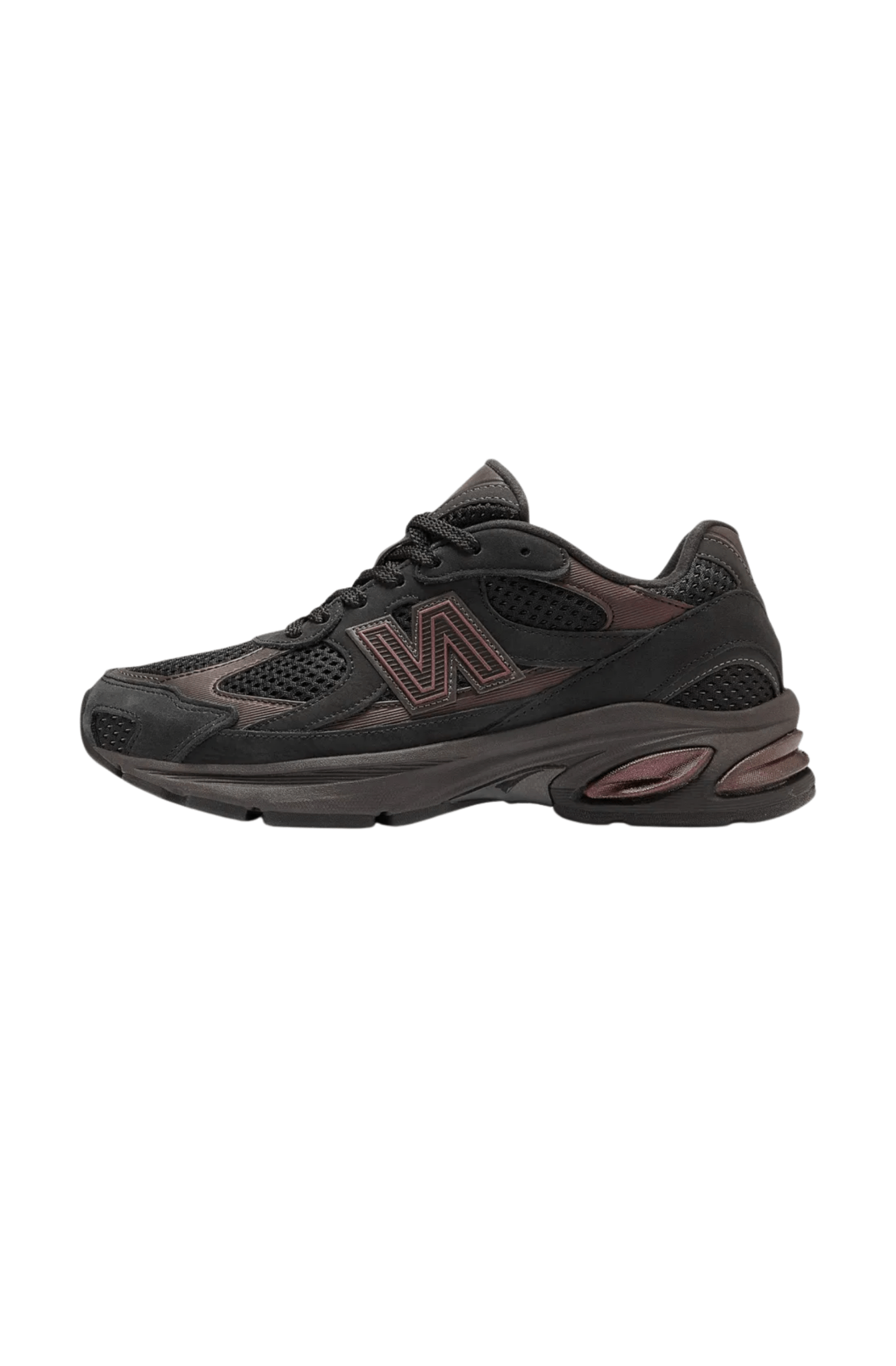 Tênis New Balance 2010 Unissex Preto Metalizado U2010ETB - NewSkull
