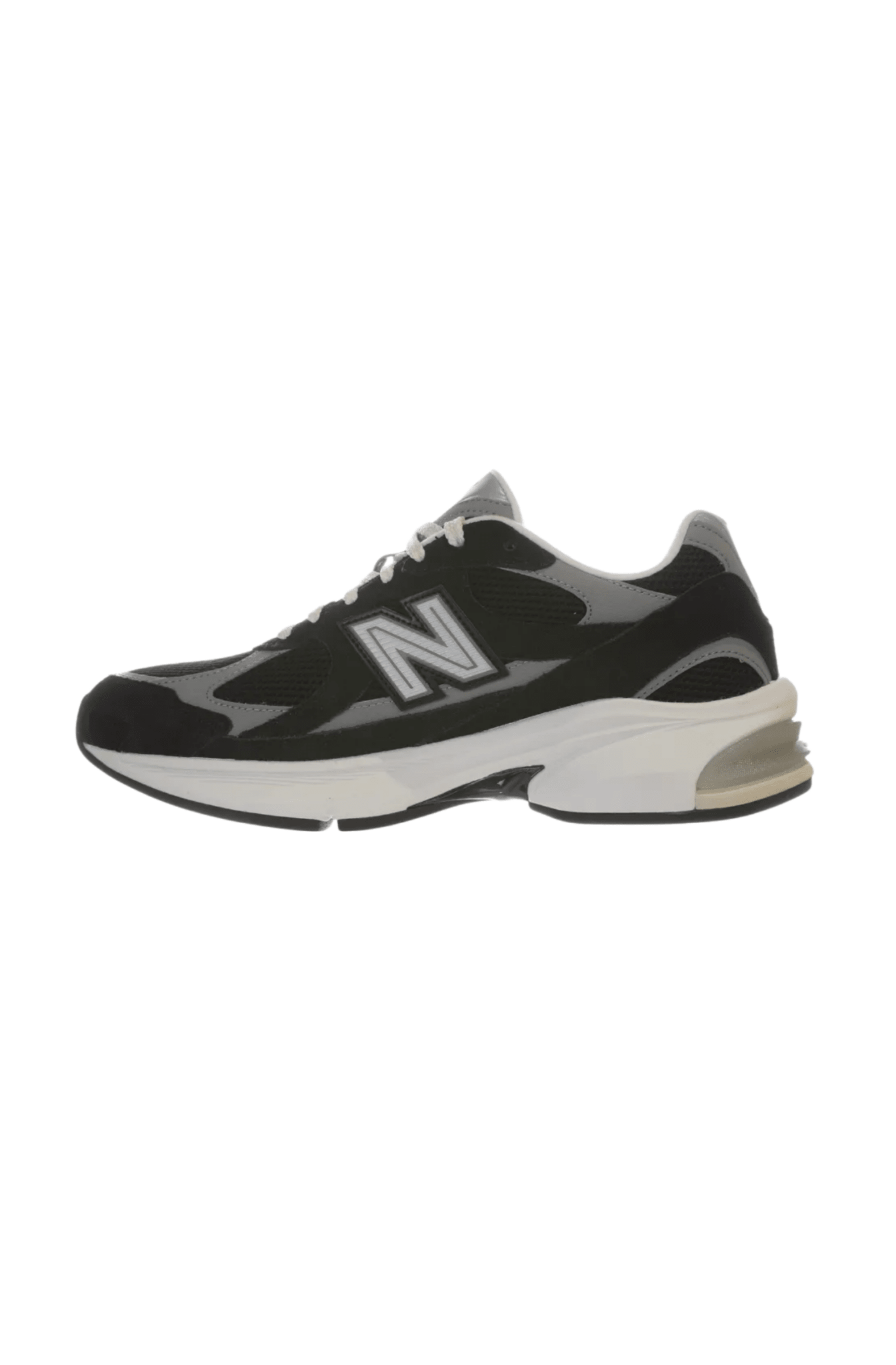 Tênis New Balance 2010 Unissex Preto/Branco U2010892 - NewSkull
