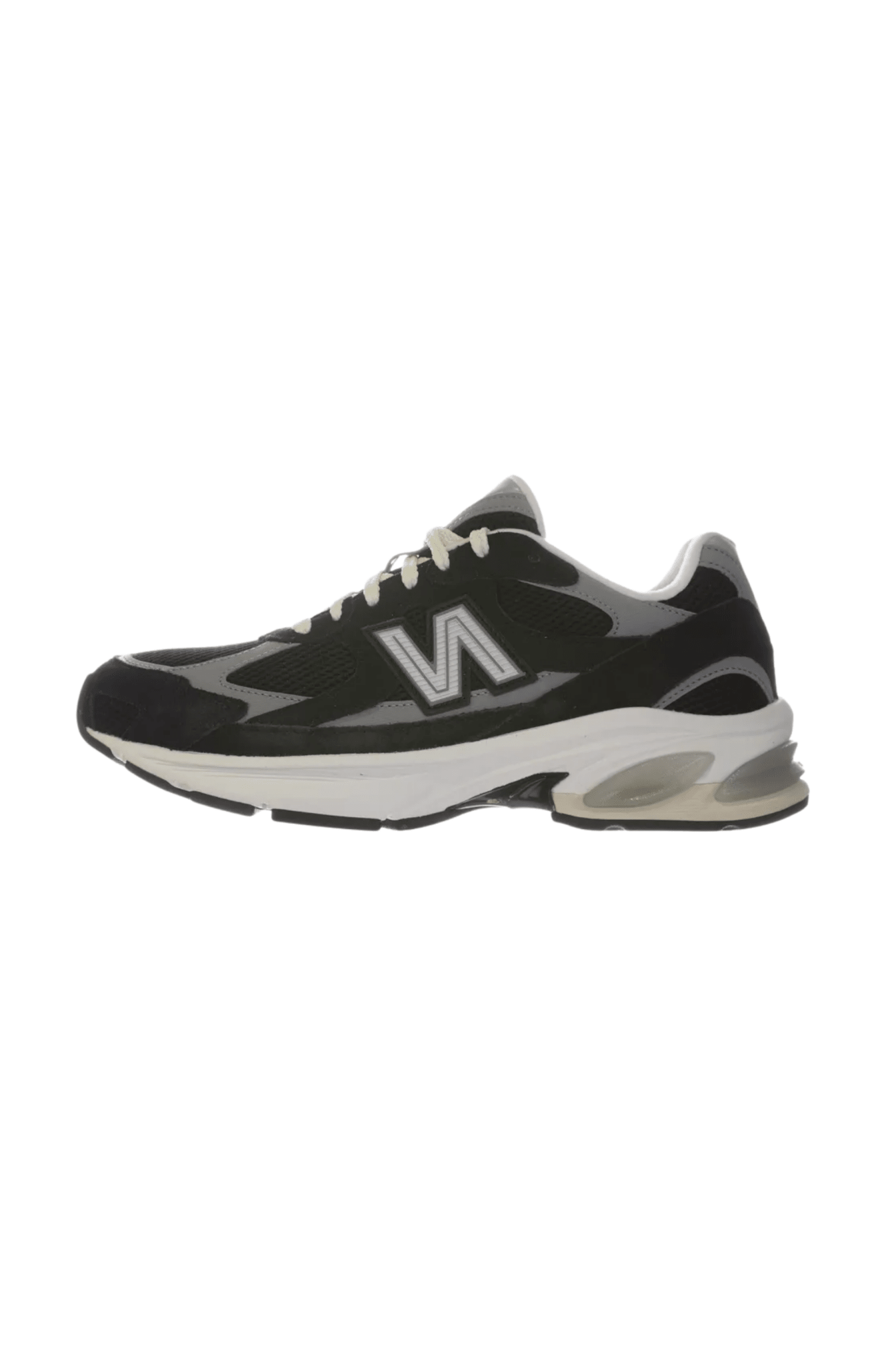 Tênis New Balance 2010 Unissex Preto/Branco U2010892 - NewSkull