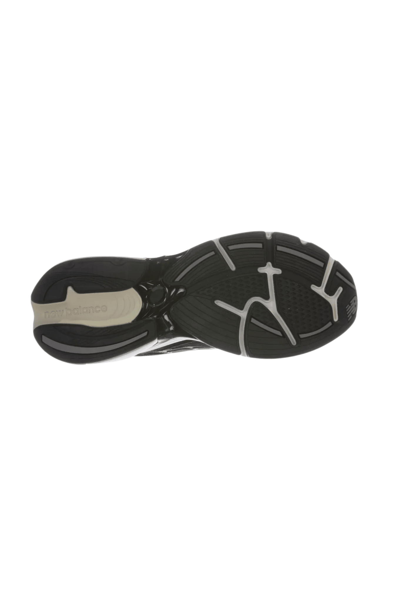 Tênis New Balance 2010 Unissex Preto/Branco U2010892 - NewSkull