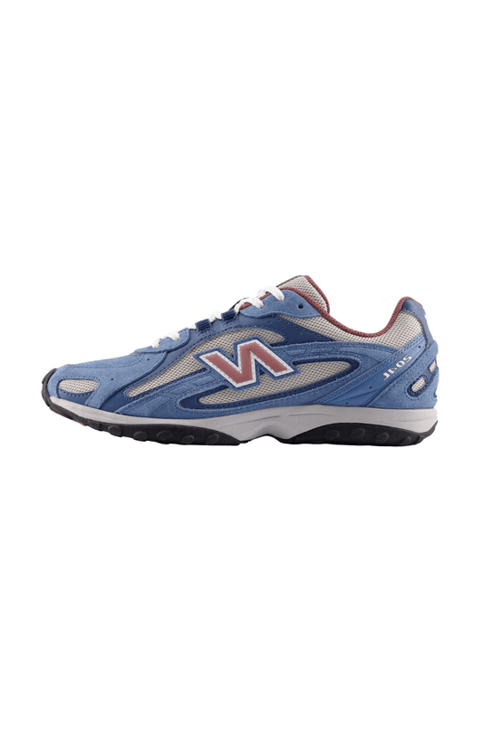 Tênis New Balance 204L Unissex Azul/Bege U204LNPA - NewSkull