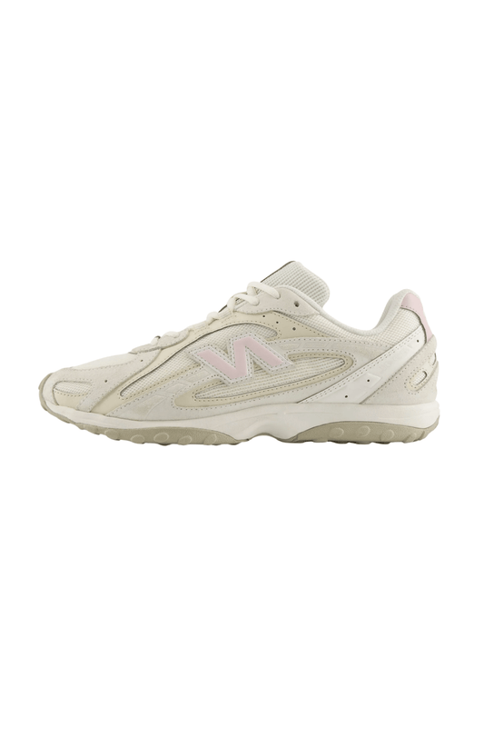 Tênis New Balance 204L Unissex Bege/Rosa U204L5WW - NewSkull
