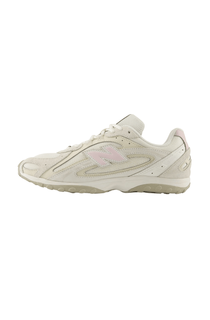 Tênis New Balance 204L Unissex Bege/Rosa U204L5WW - NewSkull