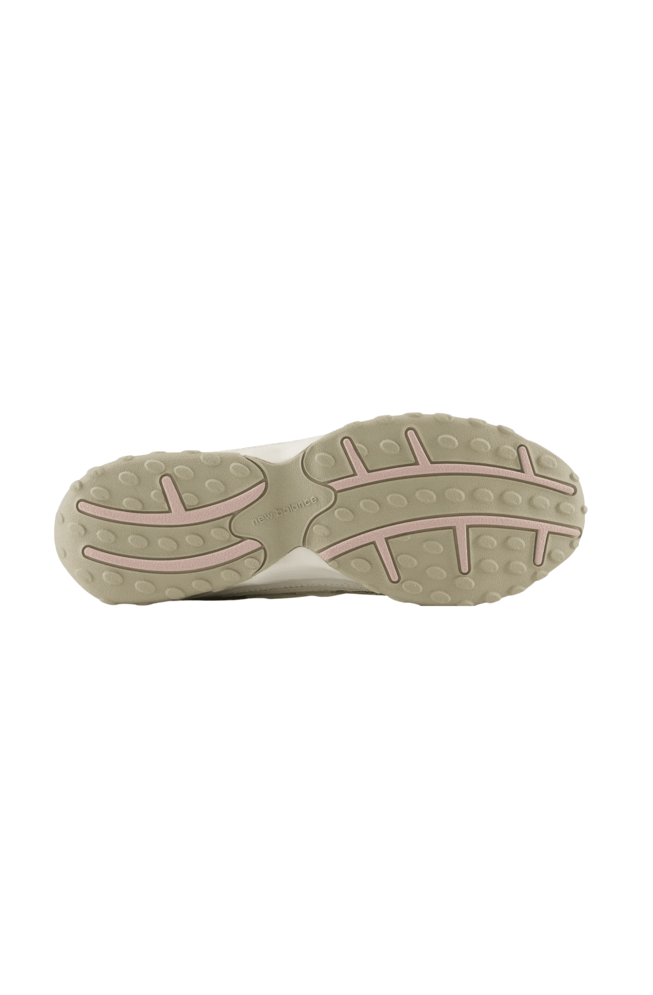 Tênis New Balance 204L Unissex Bege/Rosa U204L5WW - NewSkull