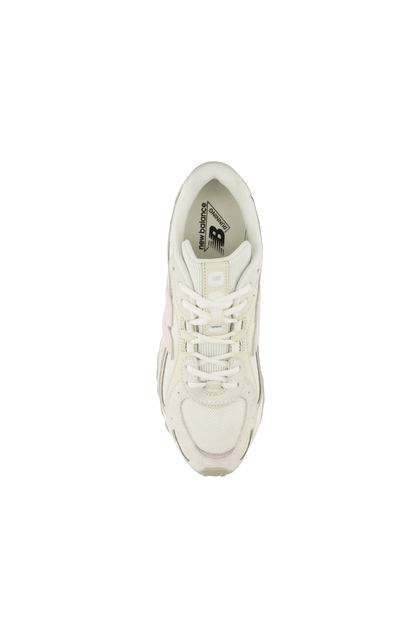 Tênis New Balance 204L Unissex Bege/Rosa U204L5WW - NewSkull