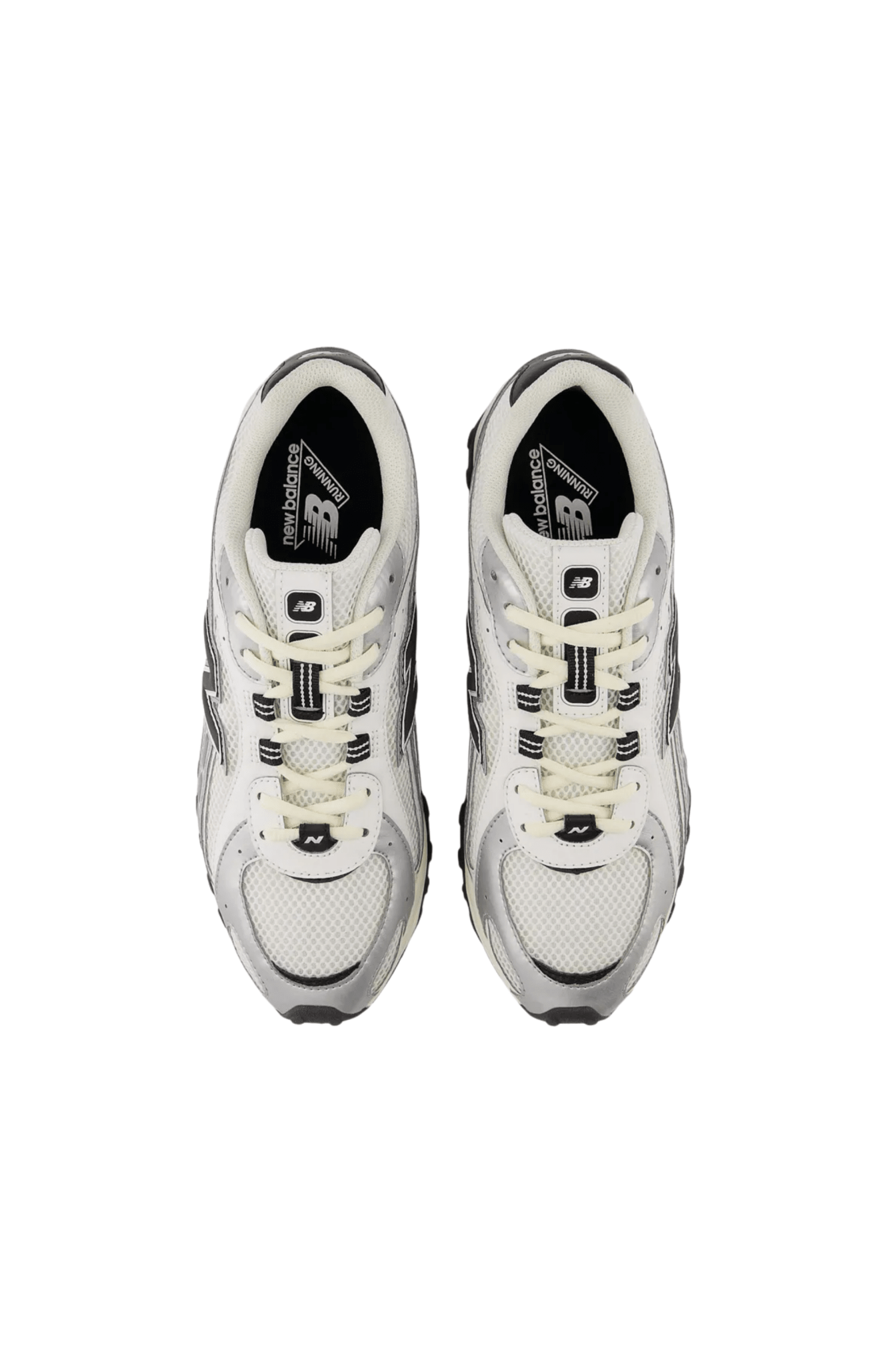 Tênis New Balance 204L Unissex Branco/Cinza U204L6A6 - NewSkull