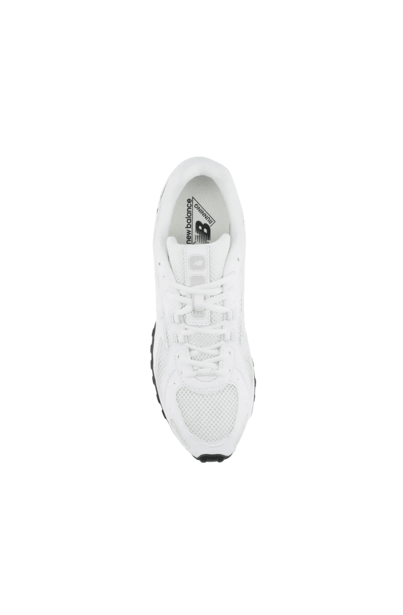 Tênis New Balance 204L Unissex Branco/Preto U204L2TD - NewSkull