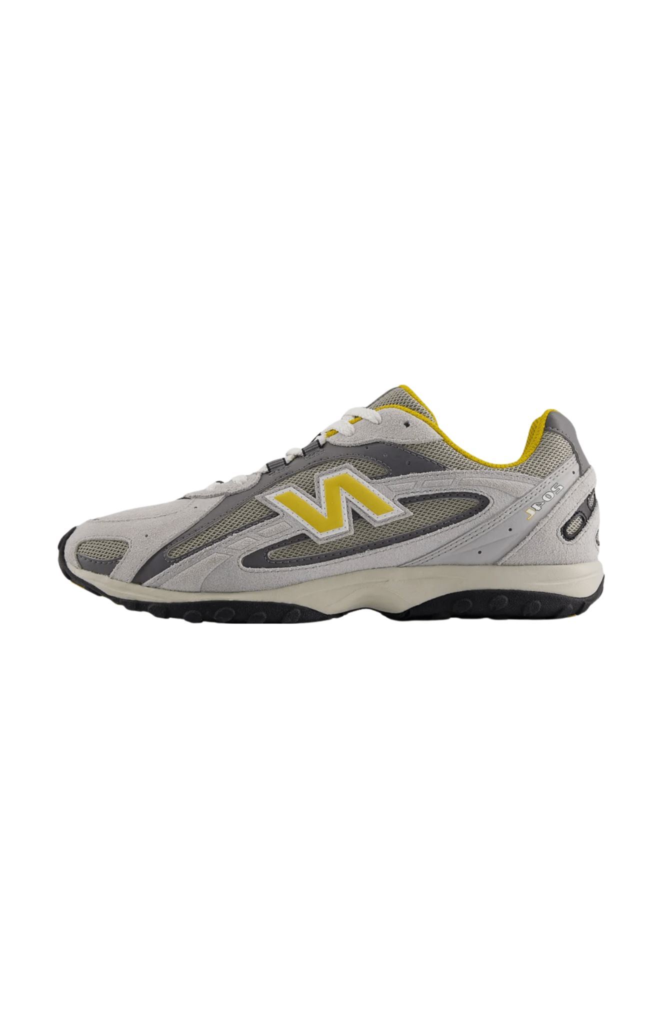 Tênis New Balance 204L Unissex Cinza/Amarelo U204LNPB - NewSkull