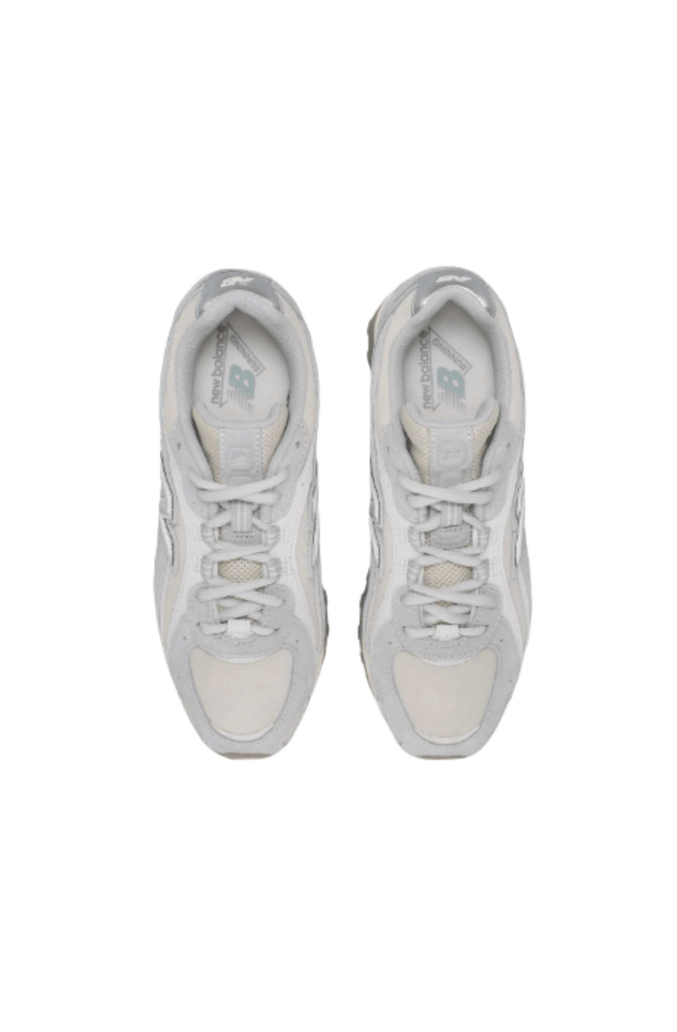 Tênis New Balance 204L Unissex Cinza/Bege U204L86W - NewSkull
