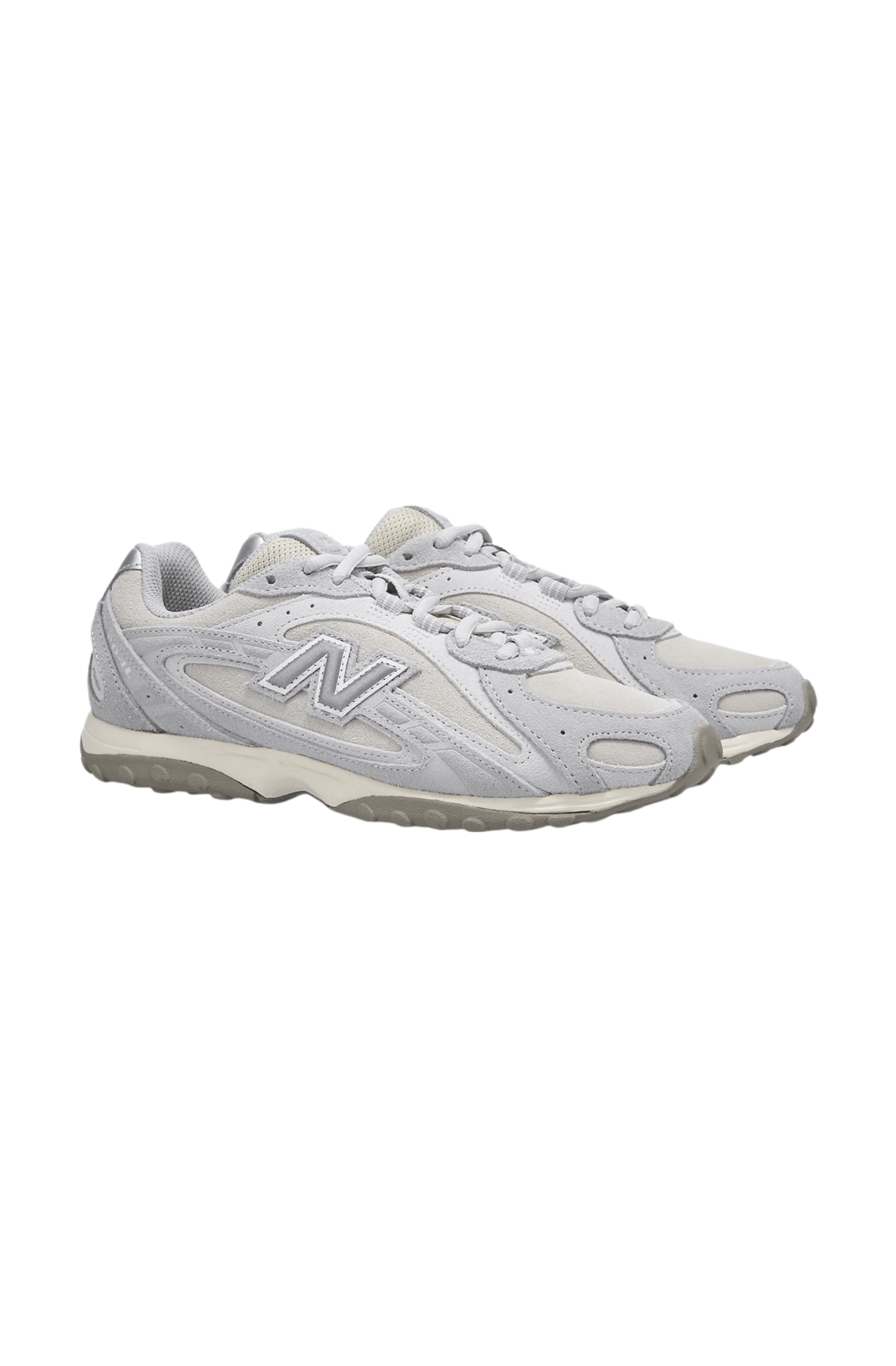 Tênis New Balance 204L Unissex Cinza/Bege U204L86W - NewSkull