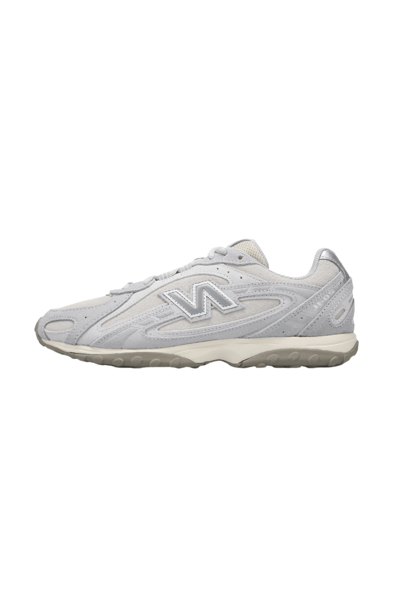 Tênis New Balance 204L Unissex Cinza/Bege U204L86W - NewSkull