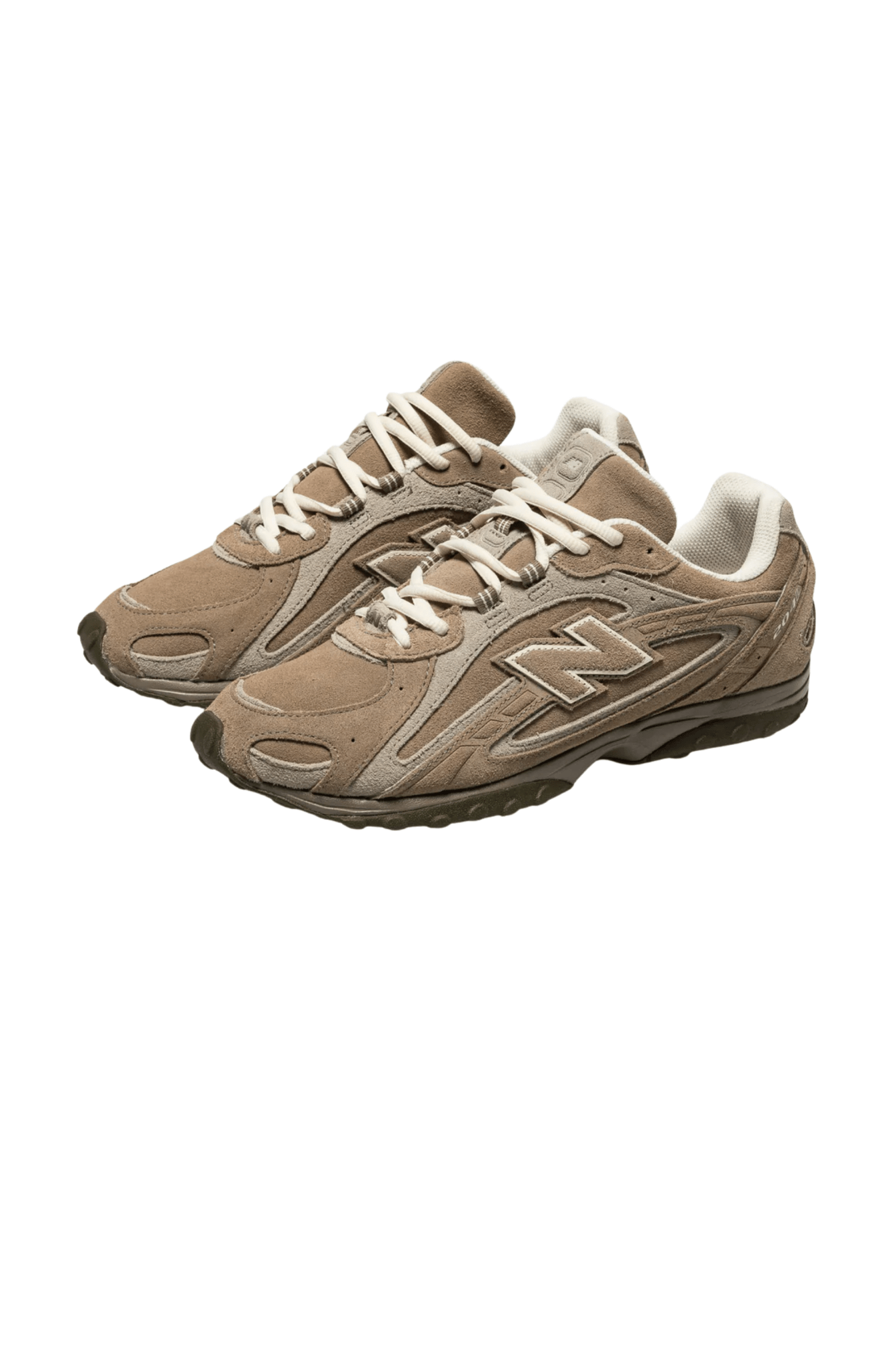 Tênis New Balance 204L Unissex Marrom/Cinza U204LMMA - NewSkull