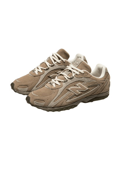 Tênis New Balance 204L Unissex Marrom/Cinza U204LMMA - NewSkull