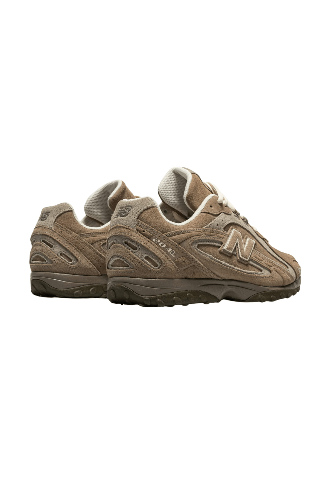 Tênis New Balance 204L Unissex Marrom/Cinza U204LMMA - NewSkull