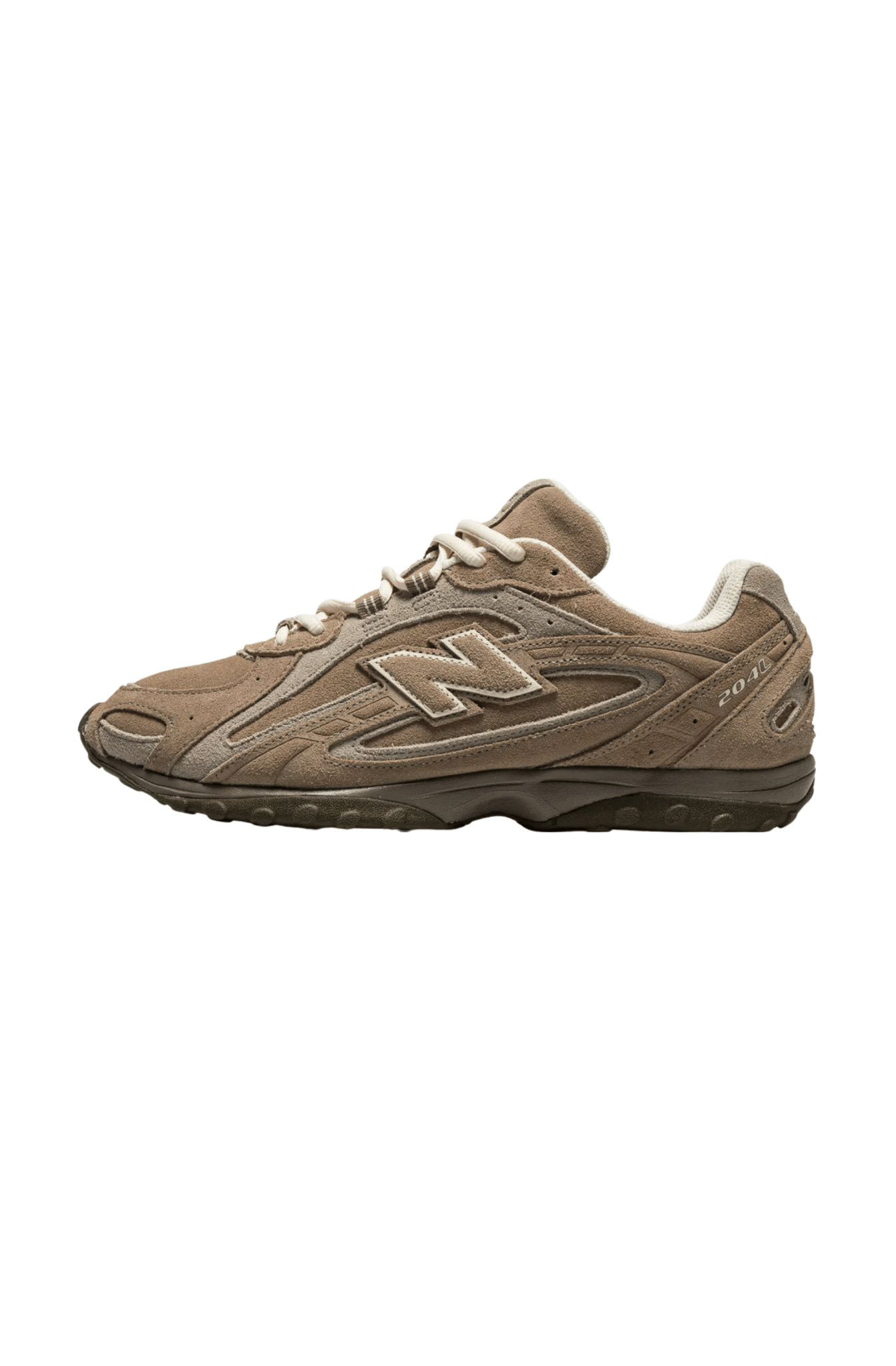 Tênis New Balance 204L Unissex Marrom/Cinza U204LMMA - NewSkull