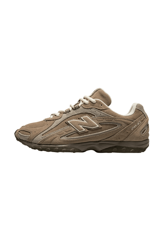 Tênis New Balance 204L Unissex Marrom/Cinza U204LMMA - NewSkull