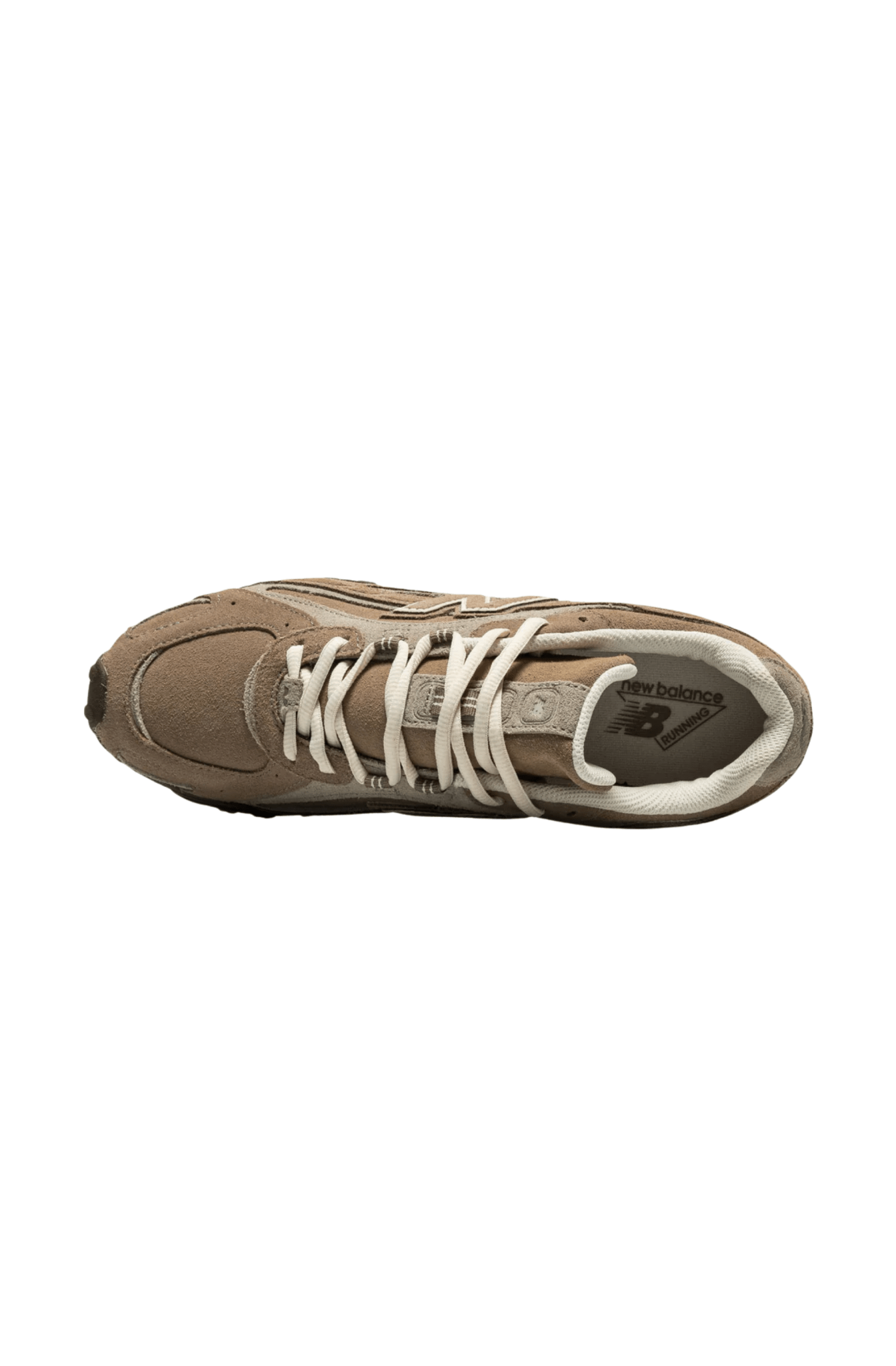 Tênis New Balance 204L Unissex Marrom/Cinza U204LMMA - NewSkull