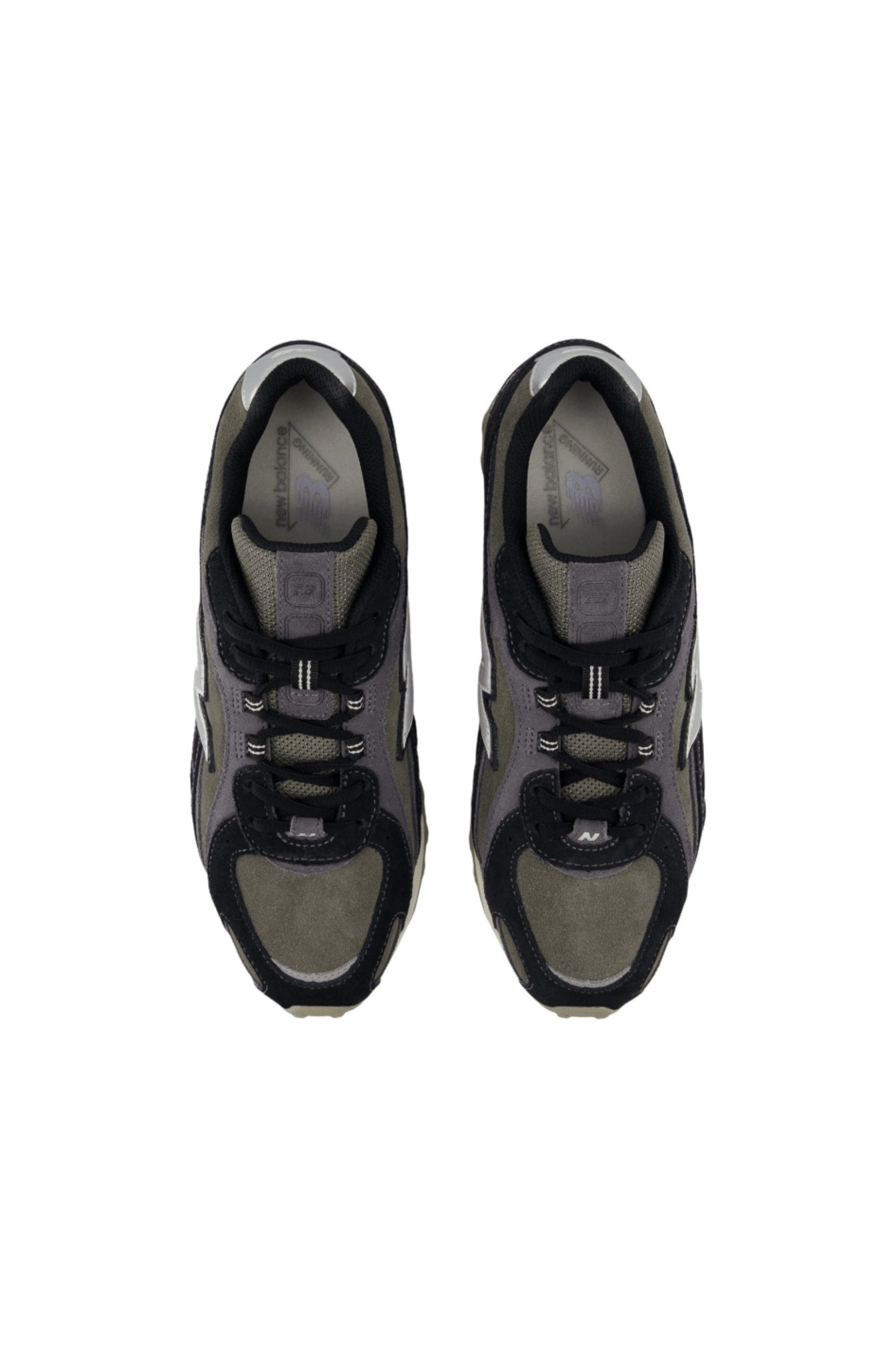 Tênis New Balance 204L Unissex Preto/Grafite U204L5WZ - NewSkull