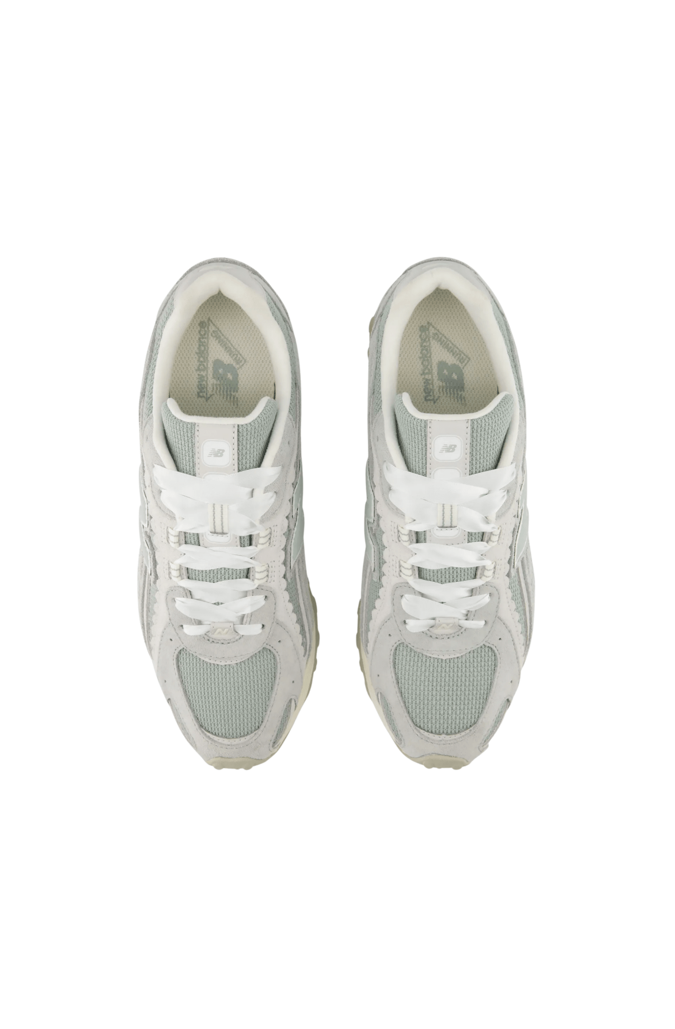 Tênis New Balance 204L Unissex Verde Acinzentado U204L5AV - NewSkull
