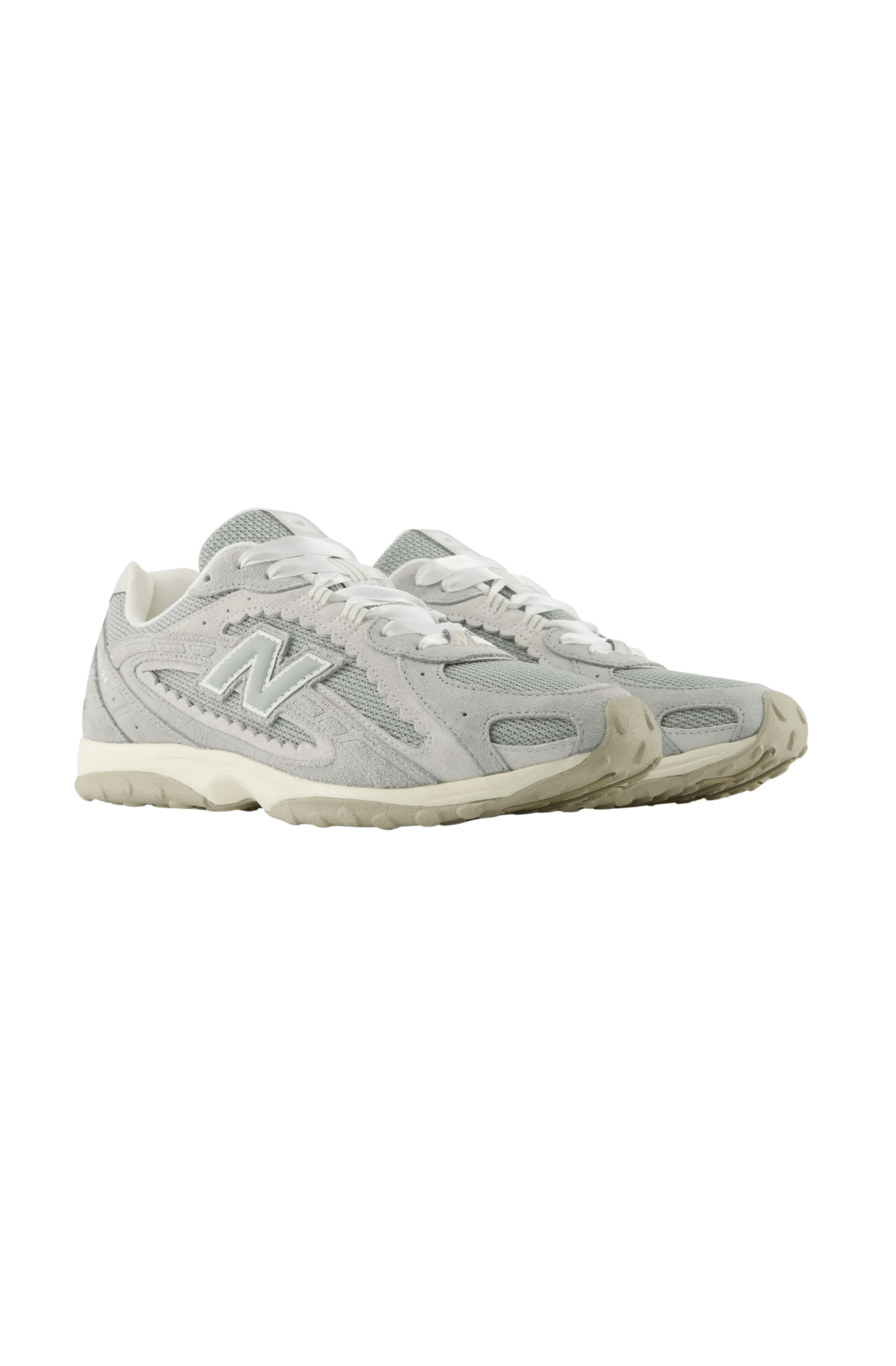 Tênis New Balance 204L Unissex Verde Acinzentado U204L5AV - NewSkull