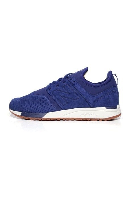 Tênis New Balance 247 Dawn Till Dusk Azul MRL247BA - NewSkull