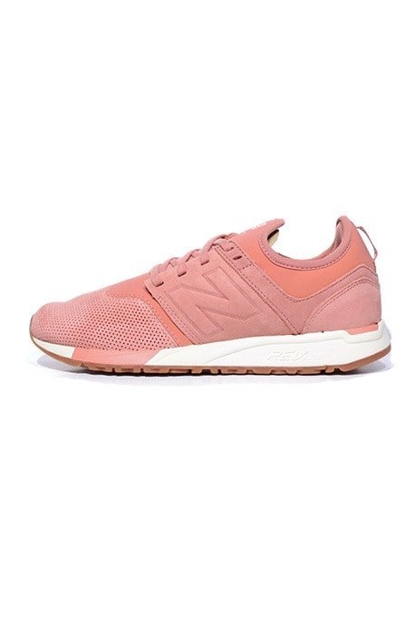 Tênis New Balance 247 Dawn Till Dusk Rosa MRL247CR - NewSkull