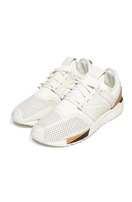 Tênis New Balance 247 Luxe Branco - NewSkull