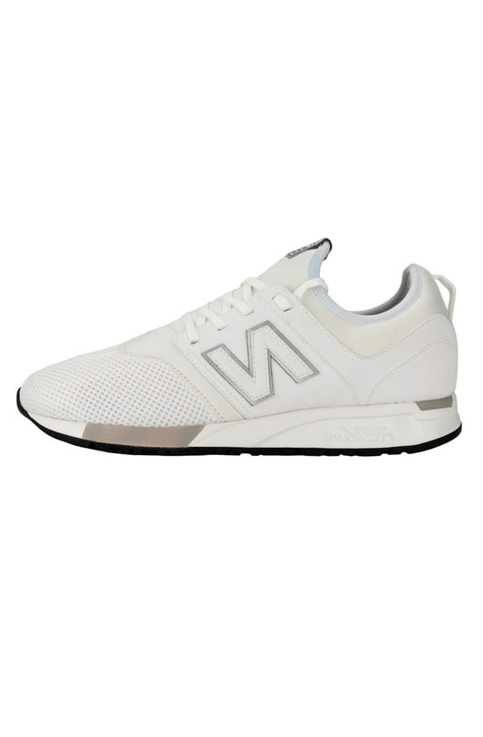 Tênis New Balance 247 MRL247PB Branco/Cinza - NewSkull