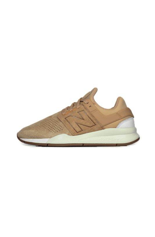 Tênis New Balance 247 v2 Bege - NewSkull