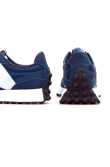 Tênis New Balance 327 MS327CPD Marinho/Branco - NewSkull