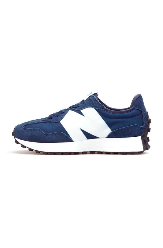 Tênis New Balance 327 MS327CPD Marinho/Branco - NewSkull