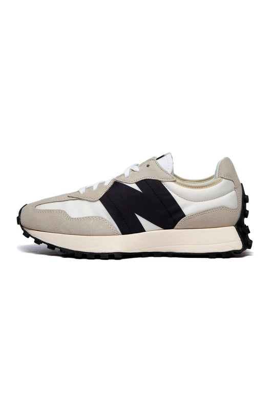 Tênis New Balance 327 MS327FJ Cinza/Preto - NewSkull